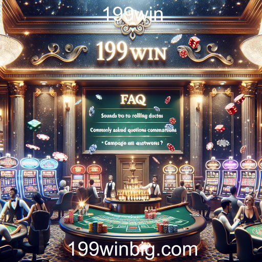 Descubra Tudo Sobre a Categoria FAQ no 199win